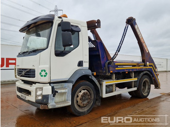 Camion multibenne VOLVO FL 240