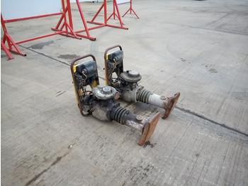 Pilonneuse Wacker Neuson BS50-2: photos 1