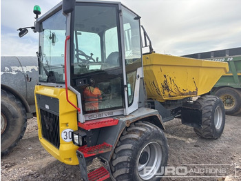 Mini tombereau WACKER