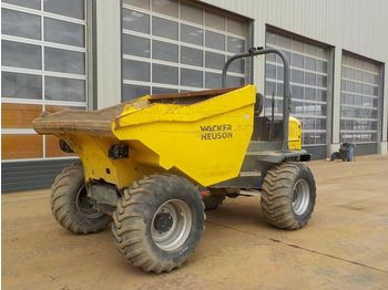 Mini tombereau Wacker Neuson DW90: photos 1