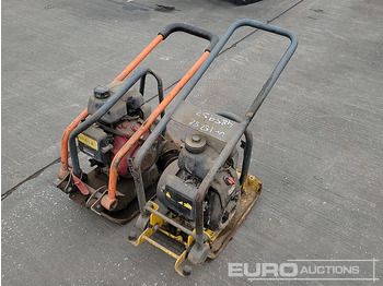 Travaux routiers WACKER