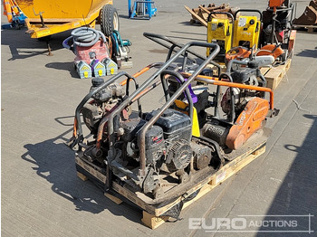 Travaux routiers WACKER