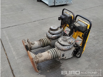 Travaux routiers WACKER