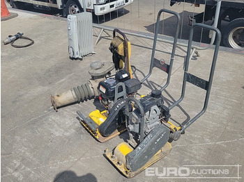 Travaux routiers WACKER