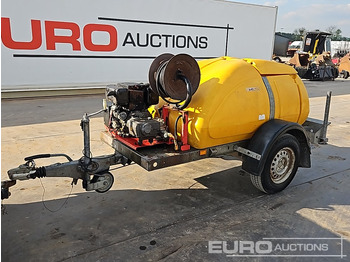 Nettoyeur haute pression YANMAR