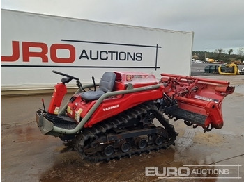 Micro tracteur YANMAR