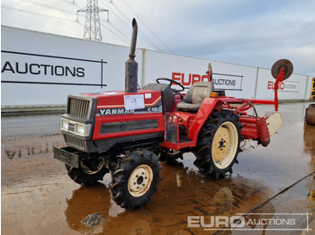 Micro tracteur YANMAR