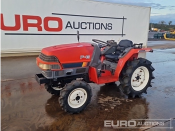 Micro tracteur YANMAR