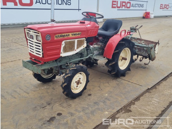 Micro tracteur YANMAR