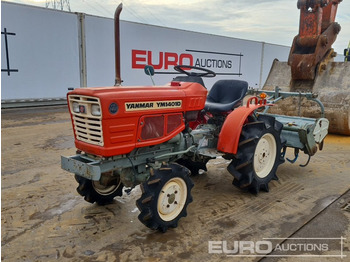 Micro tracteur YANMAR