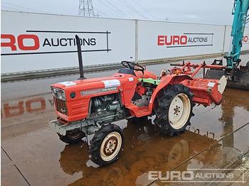 Micro tracteur YANMAR