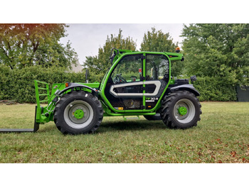 Tracteur agricole
