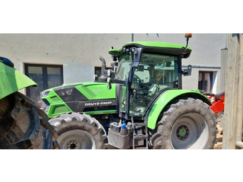 Tracteur agricole DEUTZ