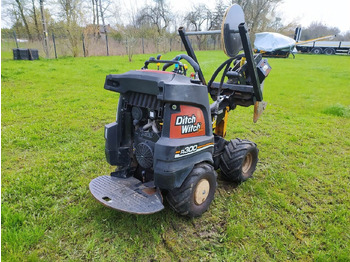 Trancheuse Ditch-Witch Zahn R300: photos 4 Trancheuse Ditch-Witch Zahn R300: photos 4