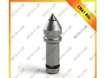 Pièces de rechange pour Fraiseuse à froid neuf New Rotary Carbide Rock teeth  for asphalt milling machine: photos 2