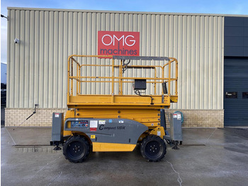 Nacelle HAULOTTE Compact 12DX