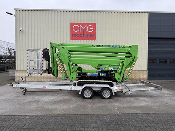 Nacelle araignée RUTHMANN