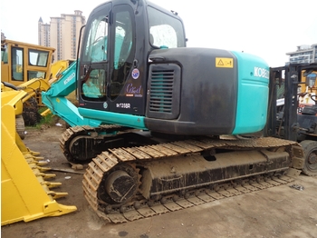 Pelle sur chenille KOBELCO SK135SR: photos 1