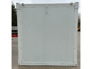 Carrosserie fourgon ABC 20 ft foldable: photos 5