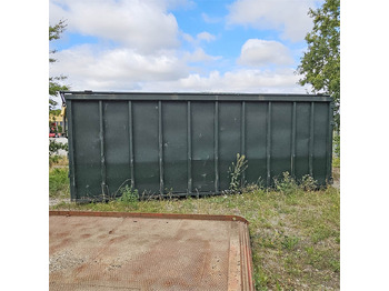 Benne ampliroll ABC Container: photos 4 Benne ampliroll ABC Container: photos 4