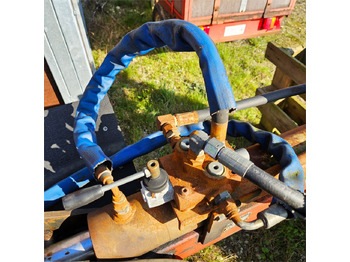 Fendeuse de bûches ABC LS40 - 110: photos 5