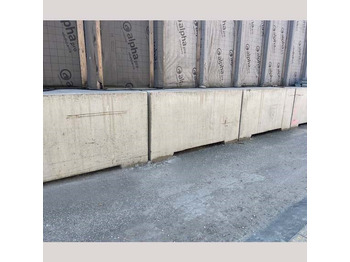 L'équipement de construction