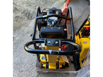 Plaque vibrante Bernards RT250-1: photos 4