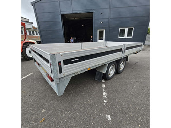 Remorque voiture Brenderup B26: photos 4 Remorque voiture Brenderup B26: photos 4