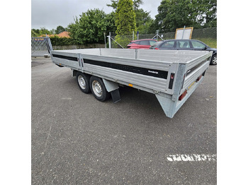 Remorque voiture Brenderup B26: photos 2 Remorque voiture Brenderup B26: photos 2