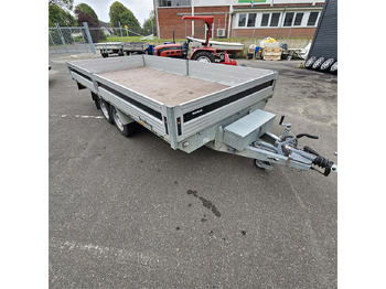 Remorque voiture Brenderup B26: photos 5 Remorque voiture Brenderup B26: photos 5