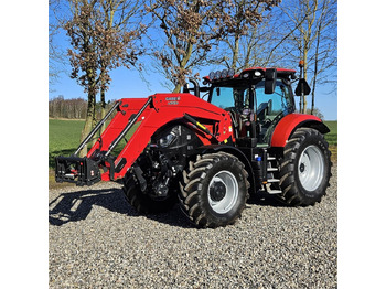 Tracteur agricole CASE IH Puma