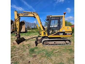 Mini pelle CATERPILLAR 307