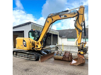 Mini pelle CATERPILLAR 308E2CR