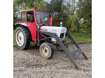 Tracteur agricole DAVID BROWN