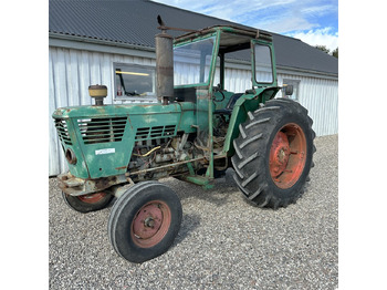 Tracteur agricole DEUTZ D