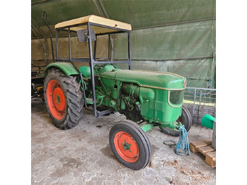 Tracteur agricole DEUTZ D