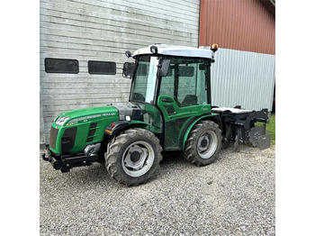 Tracteur communal