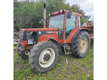 Tracteur agricole FIAT