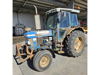 Tracteur agricole FORD