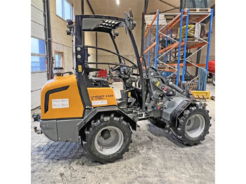 Chargeuse sur pneus Giant V452T X-Tra HD: photos 5 Chargeuse sur pneus Giant V452T X-Tra HD: photos 5