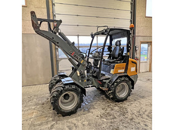 Chargeuse sur pneus Giant V452T X-Tra HD: photos 2 Chargeuse sur pneus Giant V452T X-Tra HD: photos 2