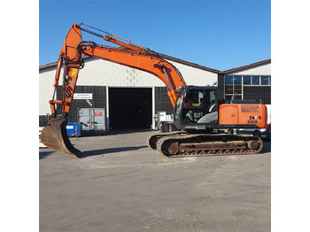 Pelle sur chenille HITACHI ZX250