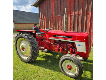 Tracteur agricole