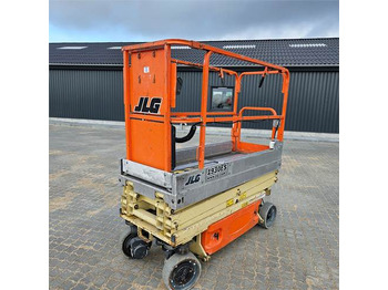 Nacelle ciseaux JLG