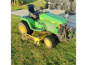 Motofaucheuse JOHN DEERE