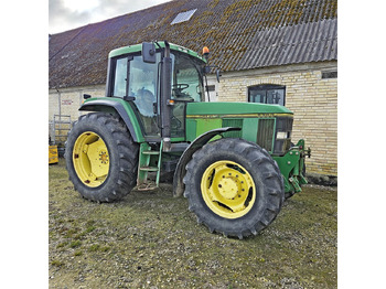 Tracteur agricole JOHN DEERE 6900