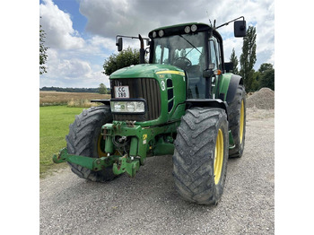 Tracteur agricole John Deere 7530: photos 3
