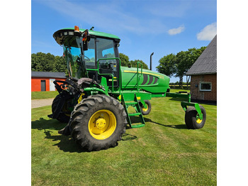 Matériel de récolte JOHN DEERE W Series