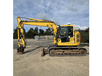 Pelle sur chenille KOMATSU PC138