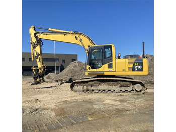 Pelle sur chenille Komatsu PC210 LC-8K: photos 2